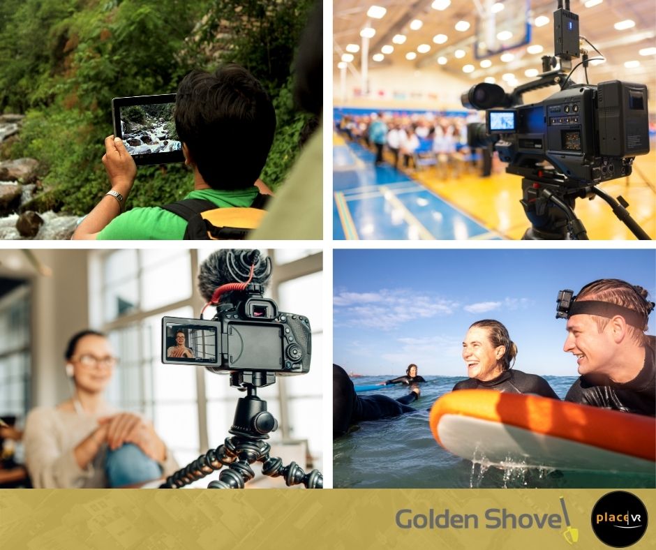 Should Economic Developers Use Traditional or 360-Degree Video? Photo