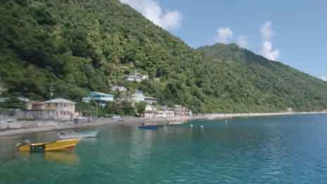 Dominica - IDA - Eco Tourism Image