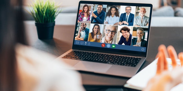 How to Host Better Virtual Meetings Main Photo