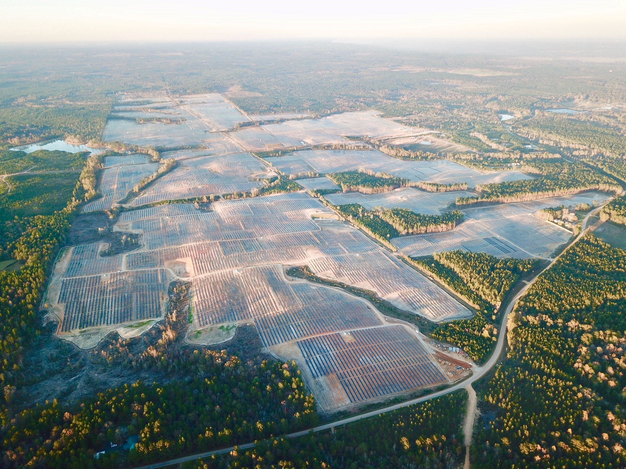 Fields of Plenty: The Promise of Solar Energy Main Photo