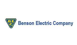 Benson Electric Company Slide Image