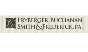 Fryberger, Buchanan, Smith & Frederick, P.A. Slide Image