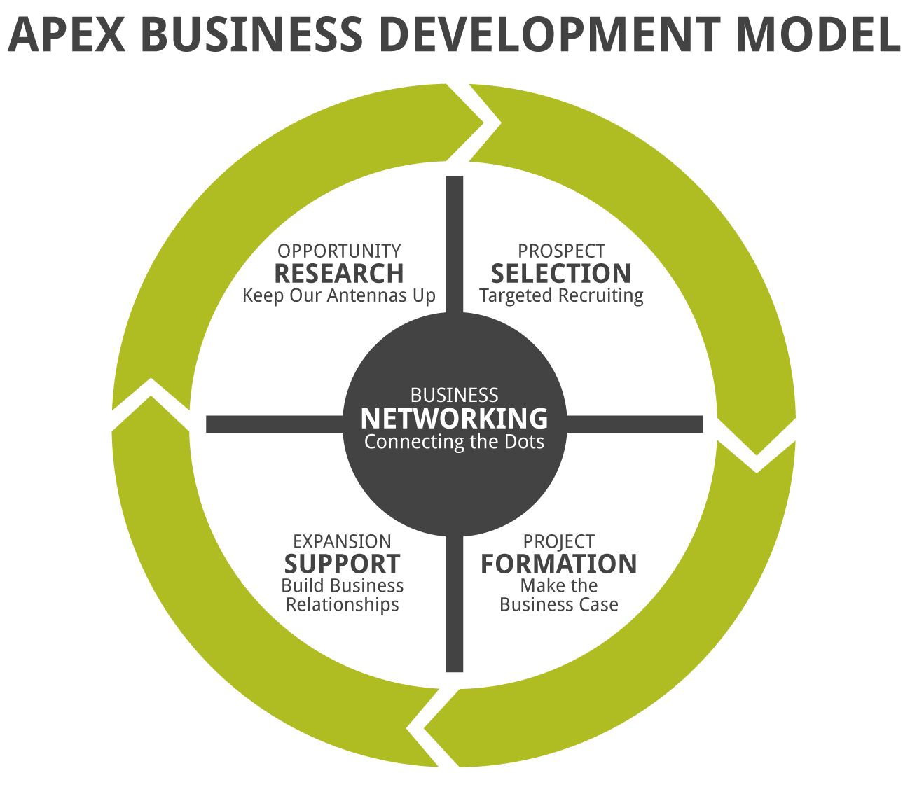 business development model