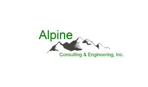 Alpine Consulting & Engineering's Logo