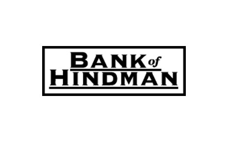 Bank of Hindman's Logo