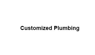 Customized Plumbing's Image