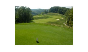 Eagle Ridge Golf Course's Logo