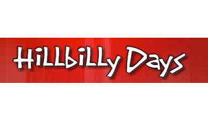 Hillbilly Days Festival 's Logo