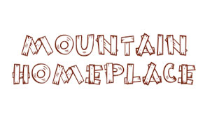 Mountain Homeplace's Logo