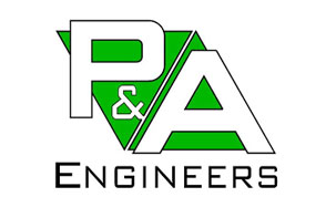 P&A Engineers's Logo