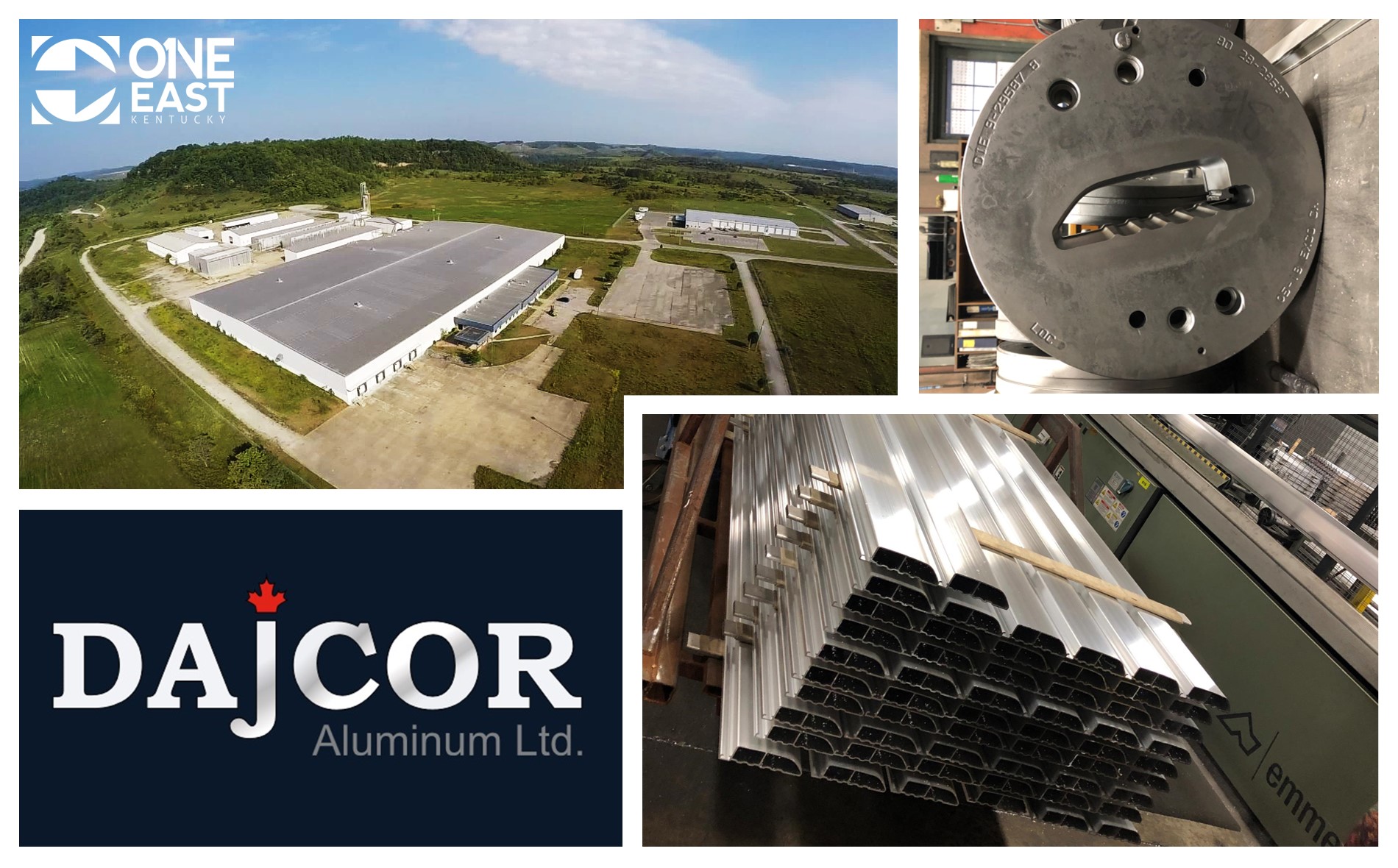 Dajcor Aluminum to Create 265 Full-Time Jobs in Eastern Kentucky Main Photo