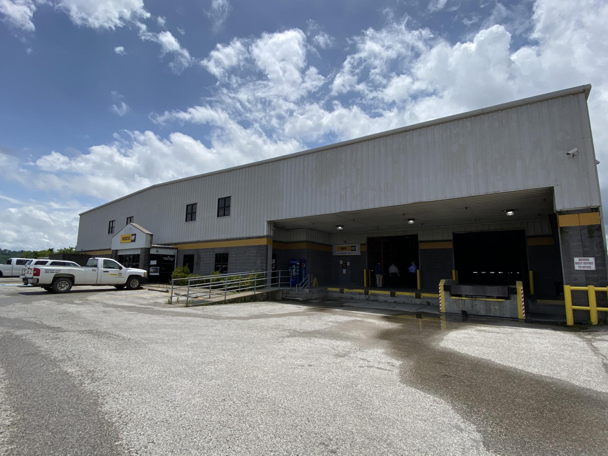 Main Photo For 35,000 Square-Foot Industrial Building