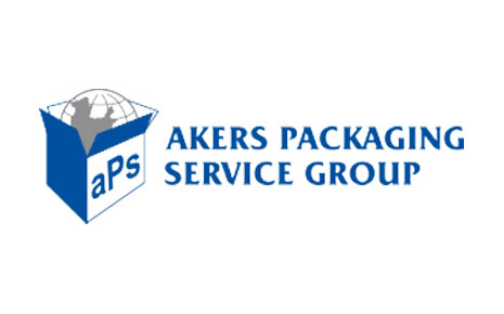 Akers Packaging Service, Inc.'s Logo