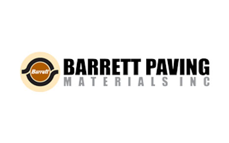 Barrett Paving Materials Inc.'s Logo