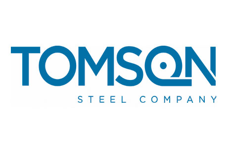 Tomson Steel's Logo