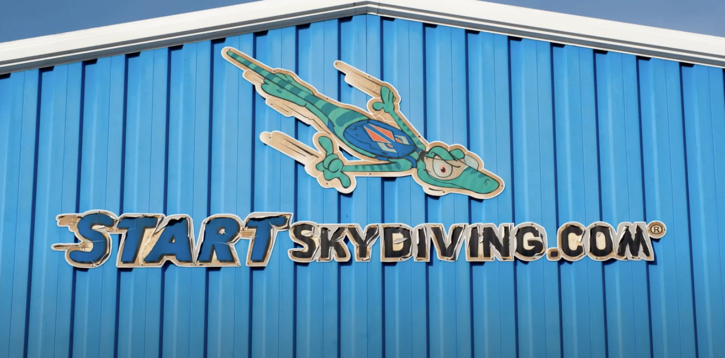 Thumbnail Image For Start Skydiving - Made in Middletown - Click Here To See