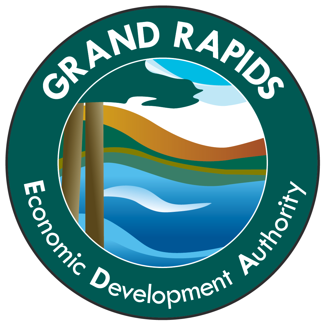 Grand Rapids EDA's Logo