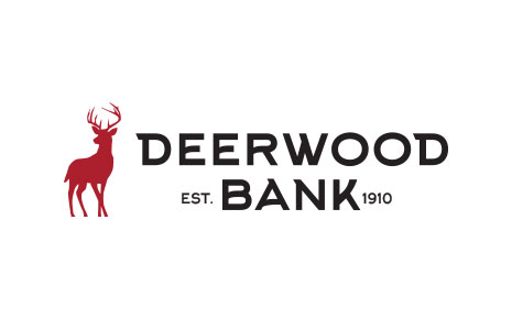 Deerwood Bank's Logo