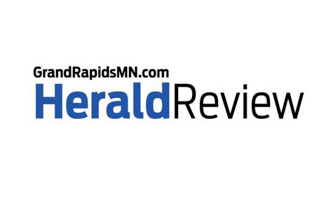 Herald Review's Logo