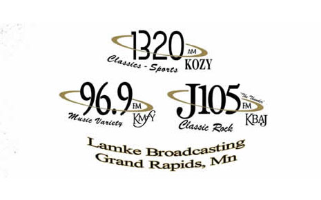KOZY/KMFY Radio's Logo