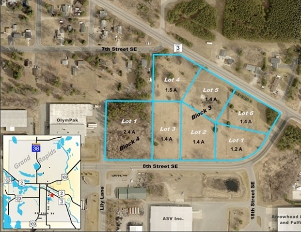 Main Photo For Grand Rapids Industrial Park