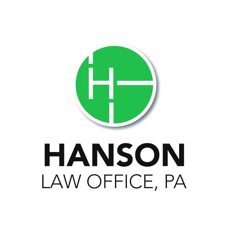 Hanson Law Office, PA's Logo