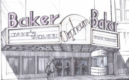 Baker Orpheum Theatre's Image