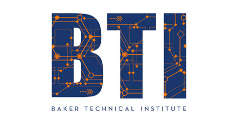 Baker Technical Institute's Logo