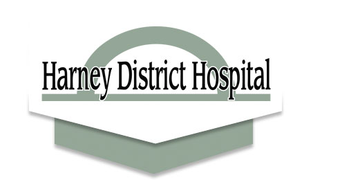 Harney District Hospital's Logo