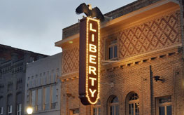 The Liberty Theater, Eastern Oregon University's Image