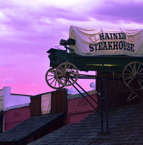 Haines Steakhouse