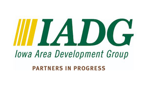 Iowa Area Development Group Slide Image