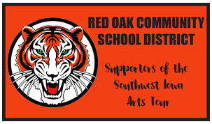 Red Oak Community School District's Logo