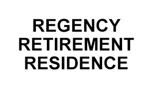 Regency Retirement Residence's Image