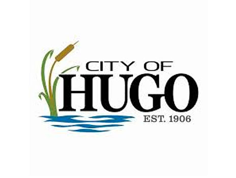City of Hugo's Logo