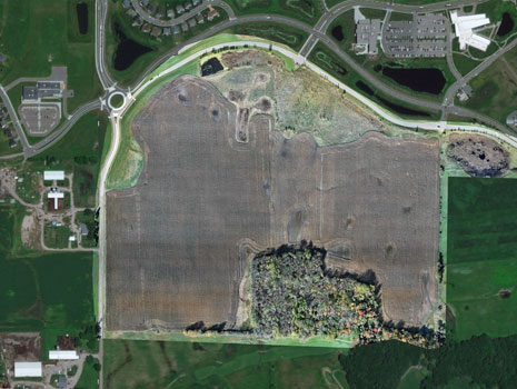 Forest Lake, MN: 123 Acres of Publicly (City) Owned Land Photo