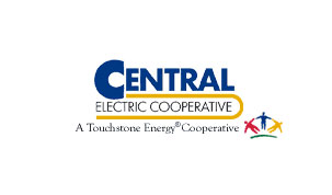 Central Electric Cooperative's Logo