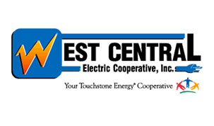 West Central Electric Cooperative's Logo
