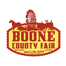 Boone County Fairgrounds's Logo