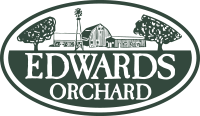 Edwards Apple Orchard's Logo