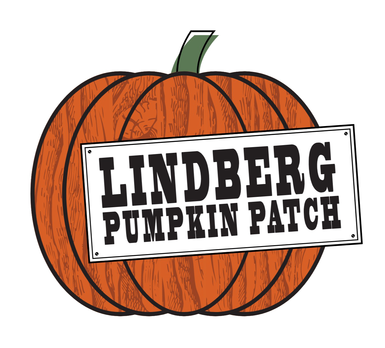 Lindberg Pumpkin Patch's Logo
