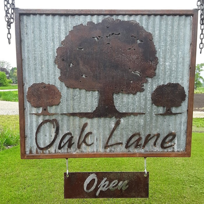 Oak Lane Winery's Logo