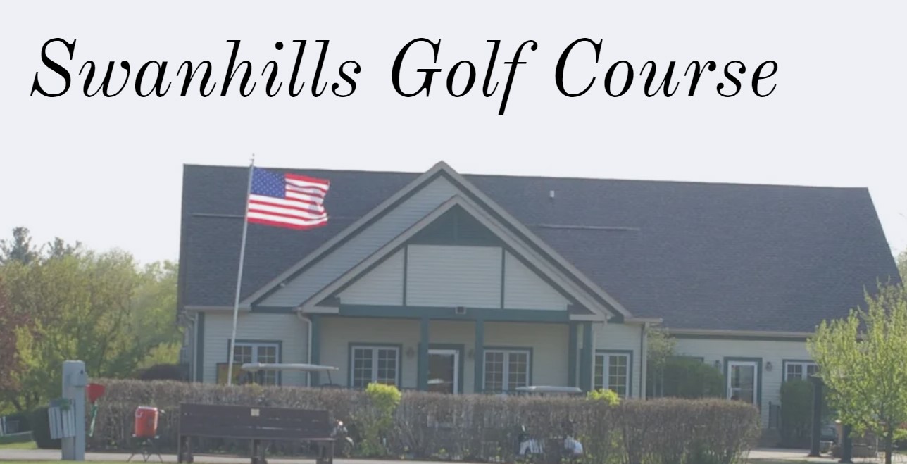 Swanhills Golf Course's Logo