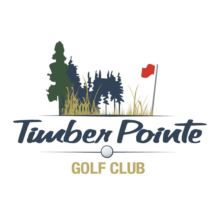 Timber Pointe Golf Club's Logo