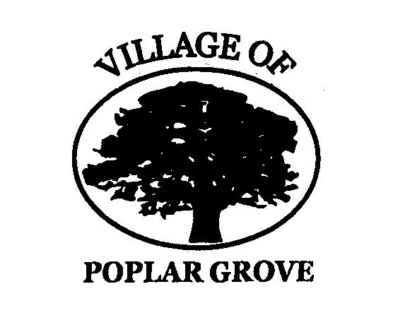 Village of Poplar Grove's Logo