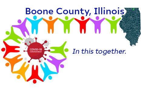 Boone County Organizations Collaborate on COVID-19 Resources Photo