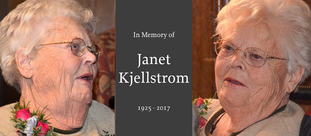 Kjellstrom Family Foundation Main Photo