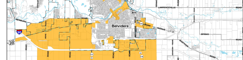 Belvidere-Boone County Enterprise Zone...Explained Photo