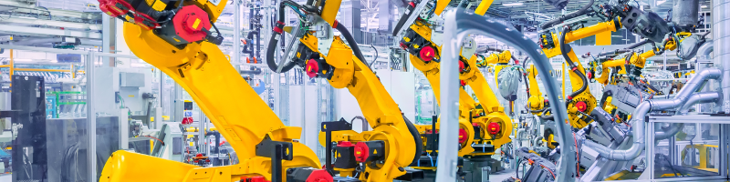 Focusing on Manufacturing Photo