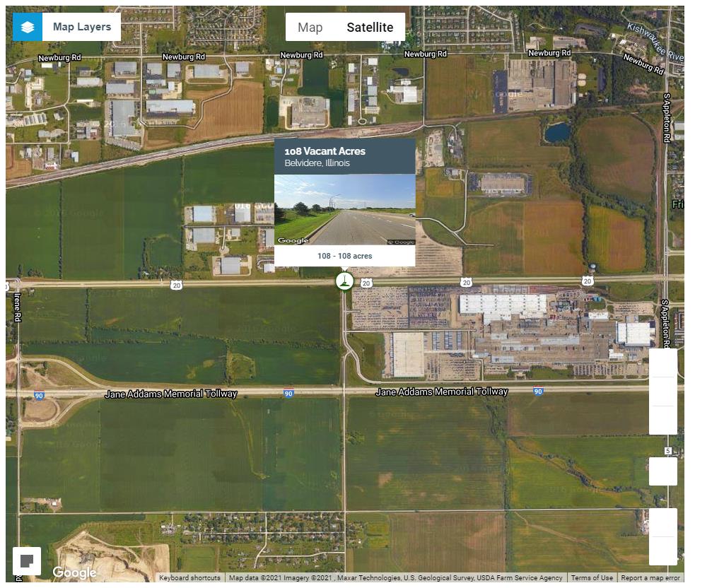 Main Photo For 108 Vacant Acres